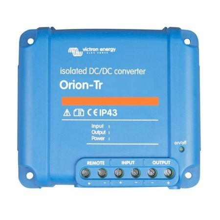 Convertoare DC-DC - Victron Energy Convertor Orion-Tr 24/48-8,5A (400W)