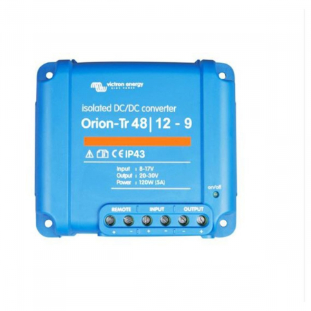Convertoare DC - DC - Victron Energy Convertor Orion-Tr 48/12-9A (110W)