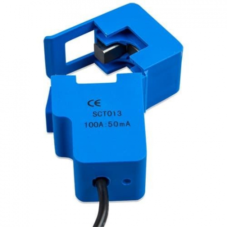 Accesorii - Victron Energy Current Transformer 100A:50Ma For Multiplus-Ii (1M) Wire-End