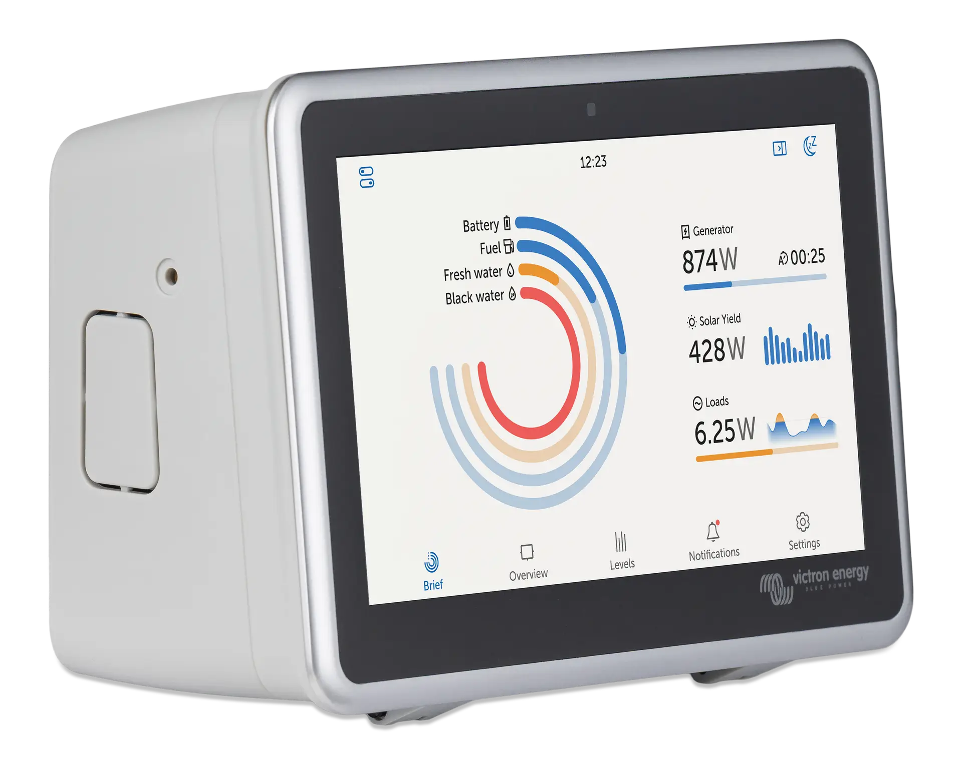 Accesorii - Victron Energy Ekrano GX Wall Mount