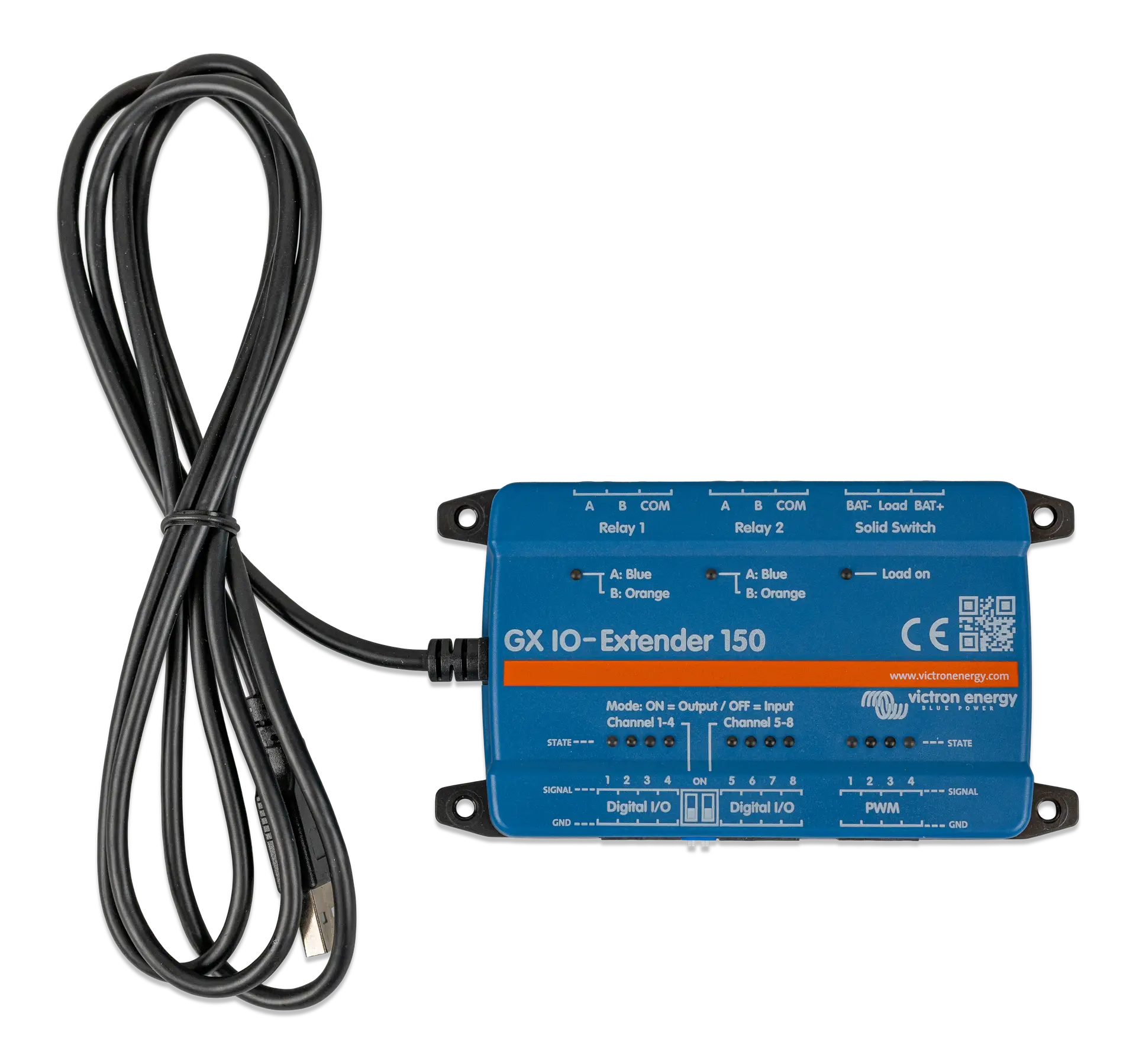 Monitorizare si control - Victron Energy GX IO-Extender 150