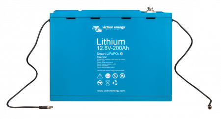 Acumulatori Litiu - Victron Energy Lifepo4 Battery 12,8V/200Ah-A - Smart