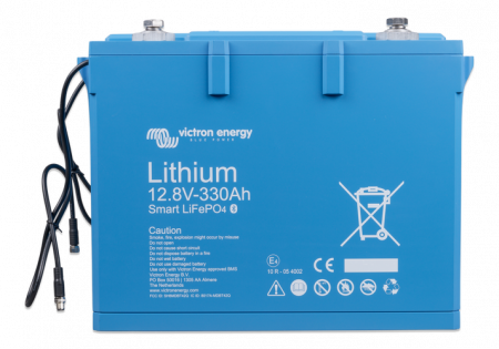 Acumulatori - Victron Energy Lifepo4 Battery 12,8V/330Ah - Smart