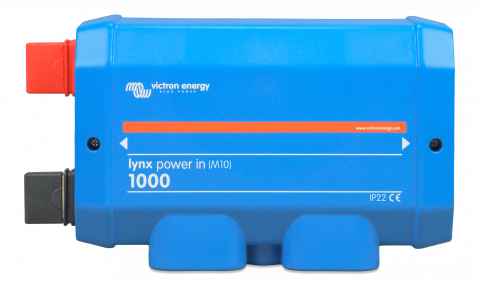 Protectii si izolatoare de baterii - Victron Energy Lynx Power In(M10)
