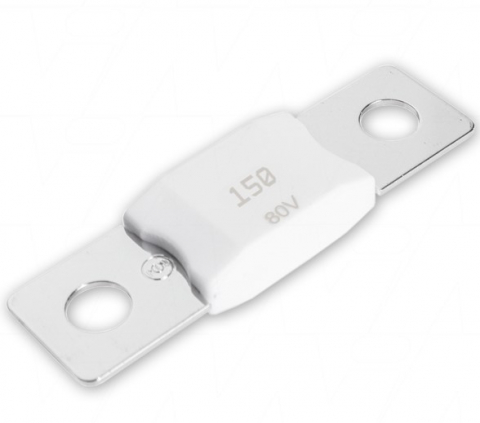 Protectii si izolatoare de baterii - Victron Energy MEGA-fuse 150A/80V ceramic(5 pcs)