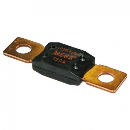 Componente Fotovoltaice - Victron Energy Mega-Fuse 150A/32V (Package Of 5 Pcs)