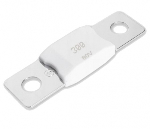 Protectii si izolatoare de baterii - Victron Energy MEGA-fuse 300A/80V ceramic(5 pcs)