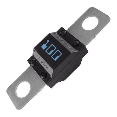 Protectii si izolatoare de baterii - Victron Energy Midi-Fuse 100A/32V (Package Of 5 Pcs)