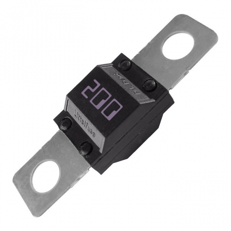 Protectii si izolatoare de baterii - Victron Energy Midi-Fuse 200A/32V (Package Of 5 Pcs)