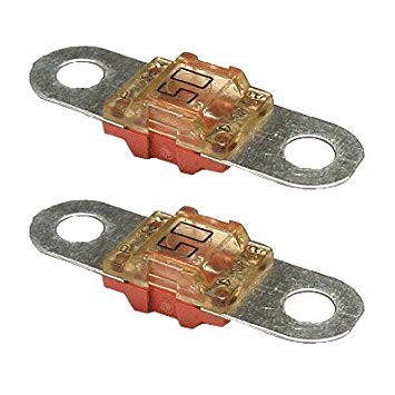 Protectii si izolatoare de baterii - Victron Energy Midi-Fuse 50A/58V For 48V Products (1 Pc)