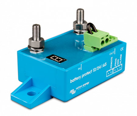 Protectii si izolatoare de baterii - Victron Energy Protectie Baterii Solare Battery Protect 12/24V 65A