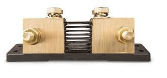 Protectii si izolatoare de baterii - Victron Energy Shunt 1000A/50Mv