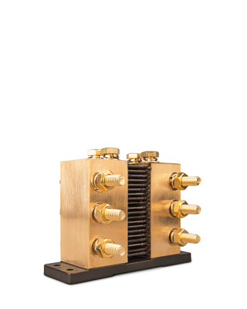 Protectii si izolatoare de baterii - Victron Energy Shunt 6000A/50Mv