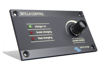 Monitorizare si control - Victron Energy Skylla Control