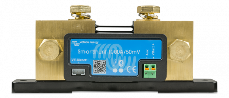 Protectii si izolatoare de baterii - Victron Energy Smartshunt 1000A/50Mv