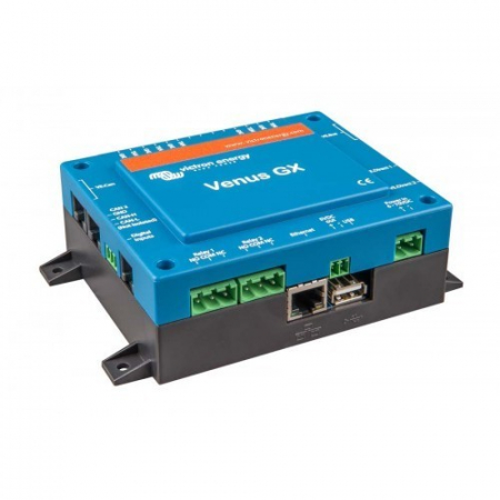 Monitorizare si control - Victron Energy Venus-Gx