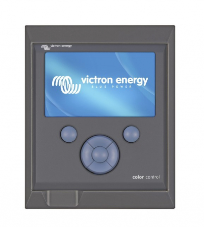 Fotovoltaice - Victron Energy Wall Mount Enclosure For Color Control Gx