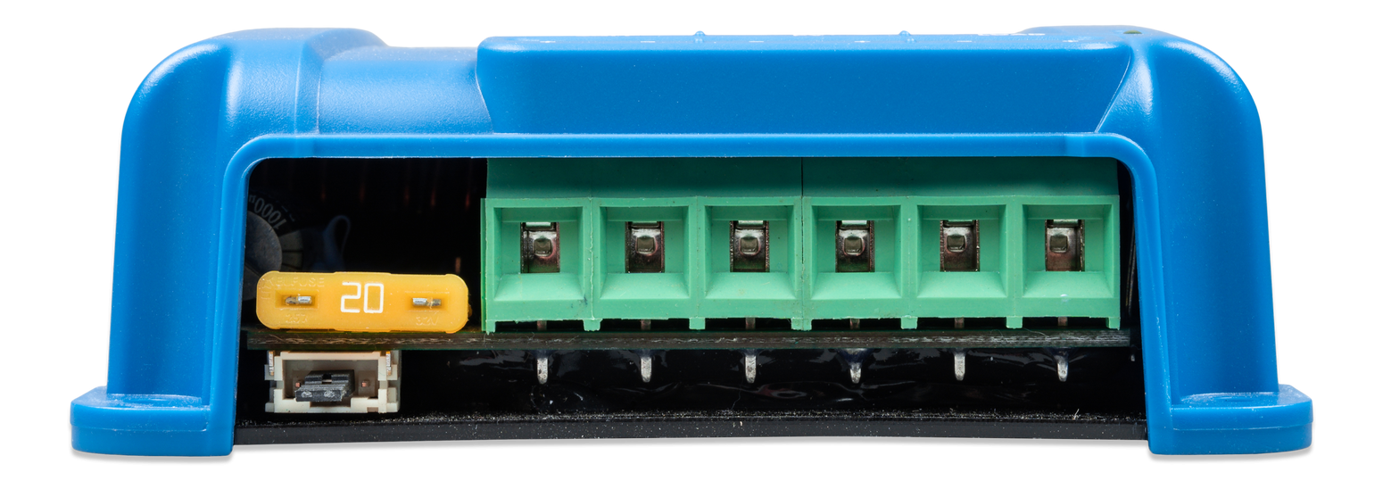 Incarcator solar 12V 24V 10A Victron Energy BlueSolar MPPT 75/10 (12/24V-10A) [4]