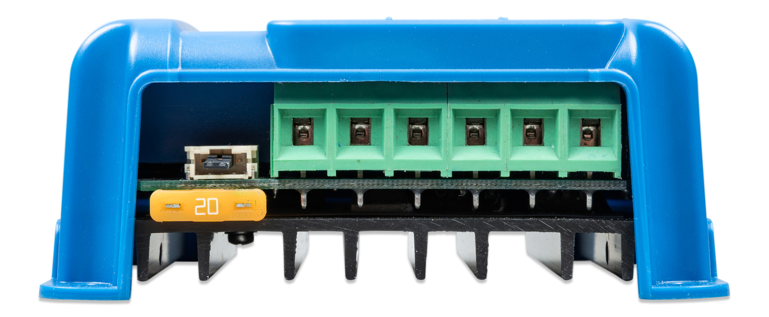 Incarcator solar 12V 24V 15A Victron Energy BlueSolar MPPT 100/15 (12/24V-15A) [4]