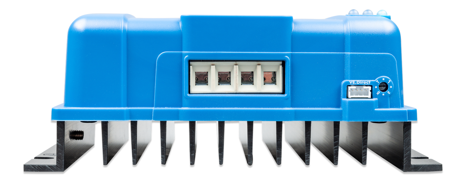 Incarcator solar 12V 24V 30A Victron Energy BlueSolar MPPT 100/30 [1]