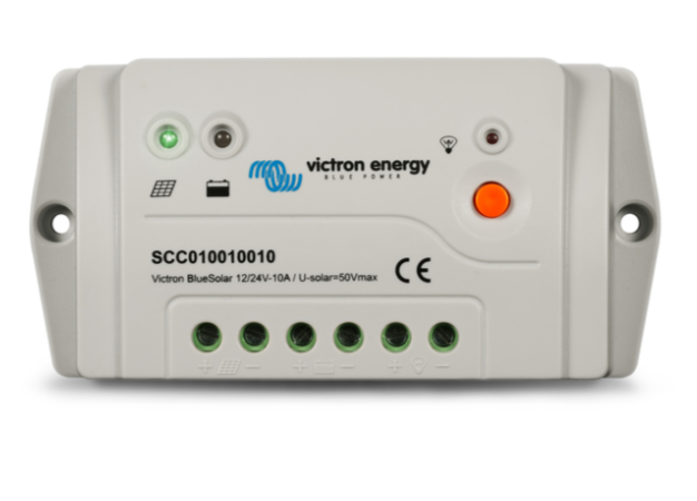 Incarcator solar 12V 24V 30A Victron Energy BlueSolar PWM-Pro 12/24V-30A [2]