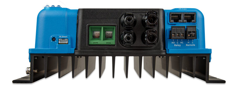 Controler solar de incarcare Victron SmartSolar MPPT 250/100-Mc4 12V 100A, MC4 [2]