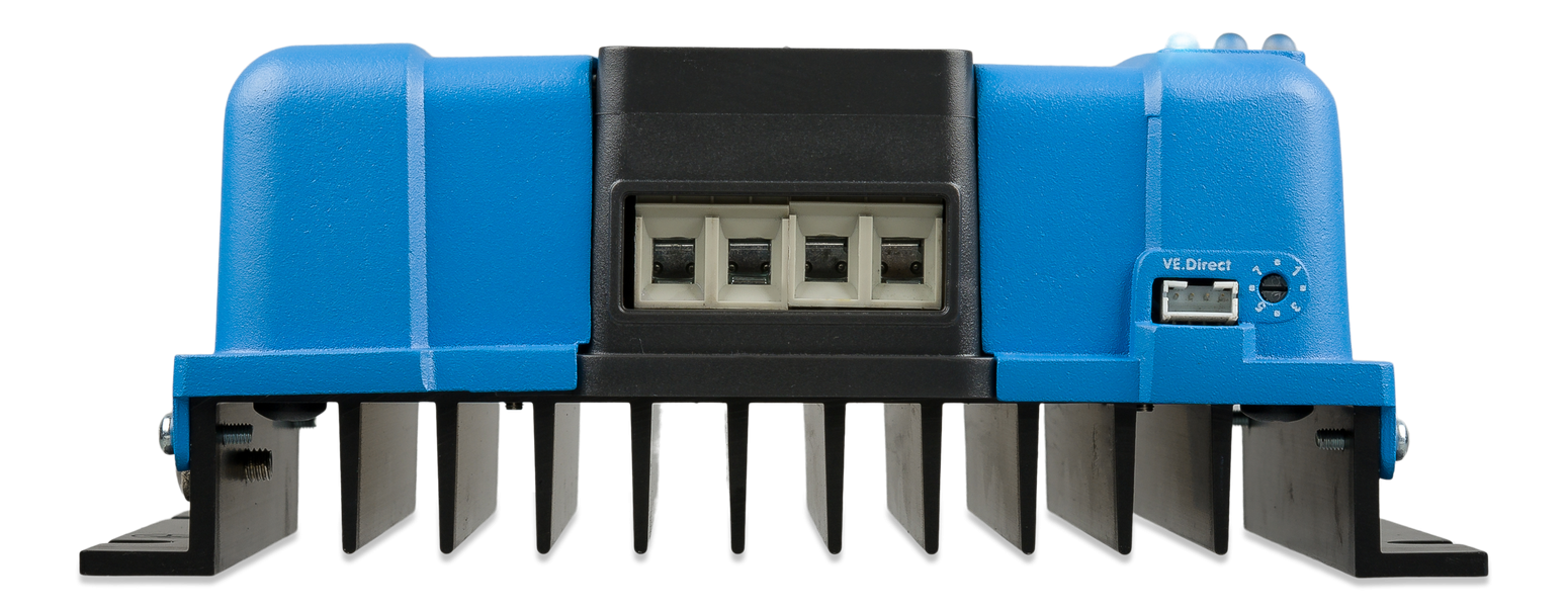 Incarcator solar 12V 24V 48V 35A Victron Energy BlueSolar MPPT 150/35 [4]