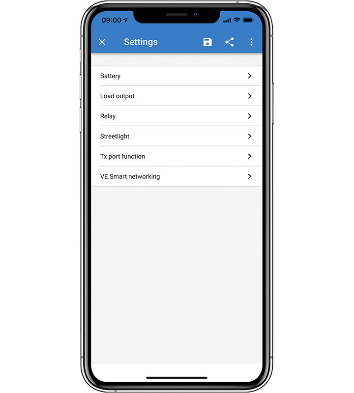 Incarcator solar 12V 24V 48V 70A Victron Energy SmartSolar MPPT 250/70-MC4 VE.Can [7]
