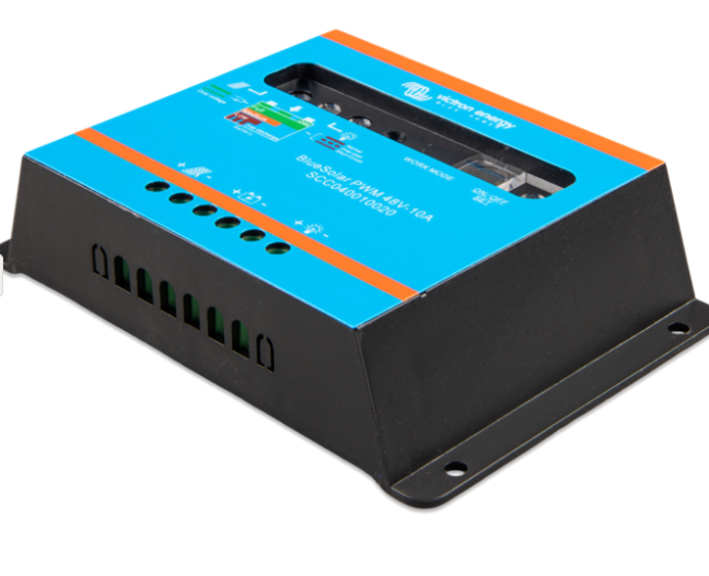 Incarcator solar 48V 10A Victron Energy BlueSolar PWM-Light 48V-10A [2]