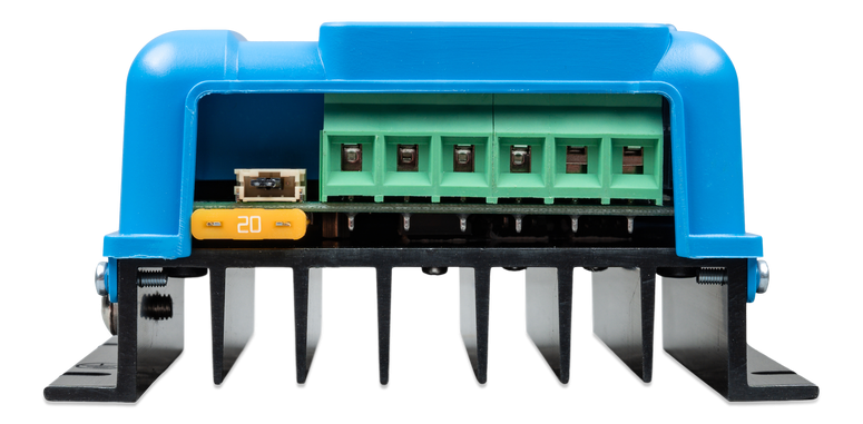 Incarcator solar 48V 20A Victron Energy BlueSolar MPPT 100/20 (48-20A) [4]