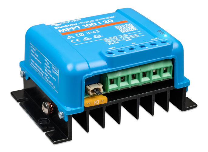 Incarcator solar 48V 20A Victron Energy BlueSolar MPPT 100/20 (48-20A) [2]