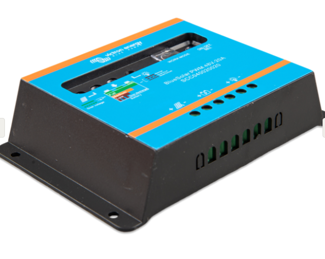 Incarcator solar 48V 20A Victron Energy BlueSolar PWM-Light 48V-20A [2]