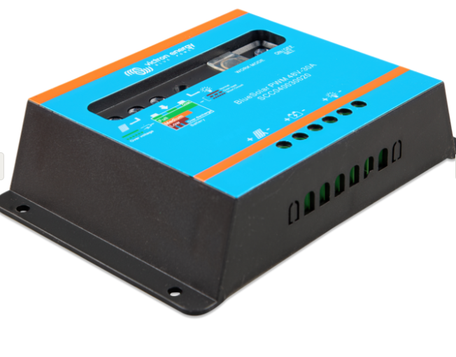 Incarcator solar 48V 30A Victron Energy BlueSolar PWM-Light 48V-30A [2]