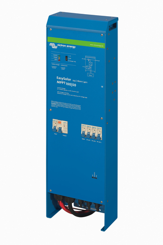 Invertor charger solar 24V 1600VA Victron Energy EasySolar 24/1600/40-16 MPPT 100/50 [3]