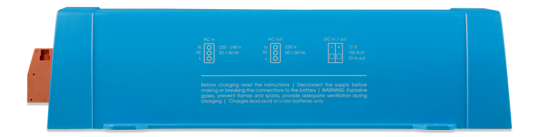 Invertor cu charger 24V 1600VA Victron Energy MultiPlus 24/1600/40-16 [2]