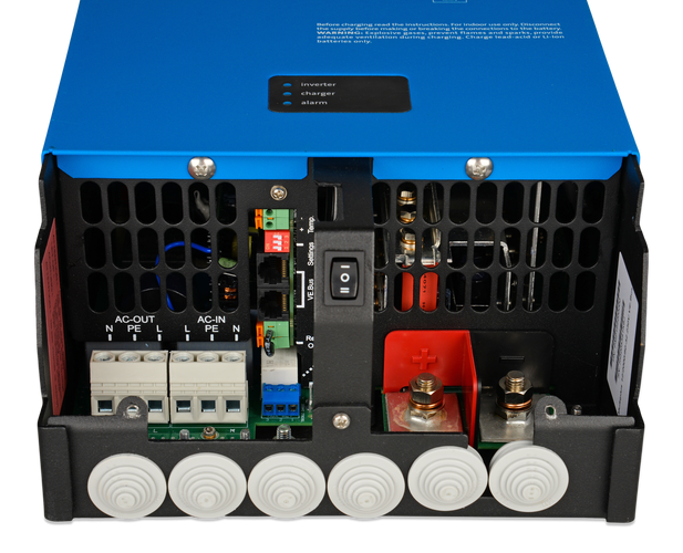 Invertor cu charger 24V 2000VA Victron Energy MultiPlus 24/2000/50-32 [5]