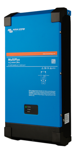 Invertor cu charger 24V 2000VA Victron Energy MultiPlus 24/2000/50-32 [2]