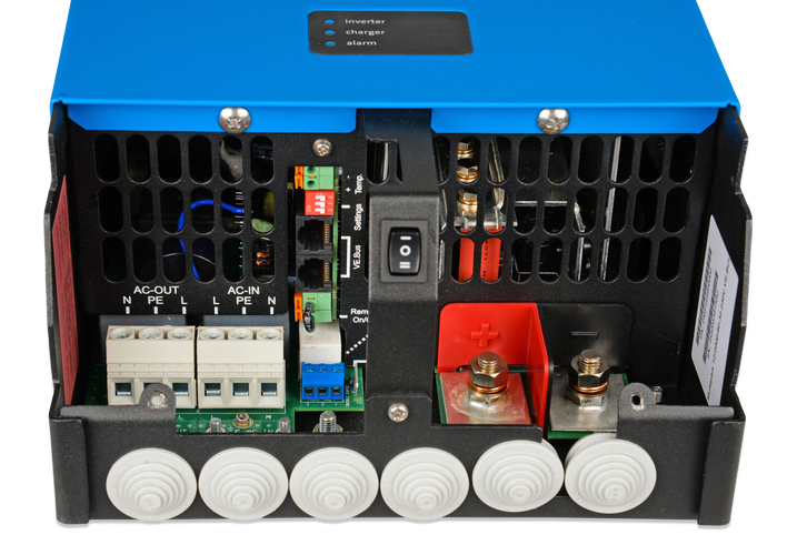 Invertor cu charger 24V 2000VA Victron Energy MultiPlus 24/2000/50-32 [7]