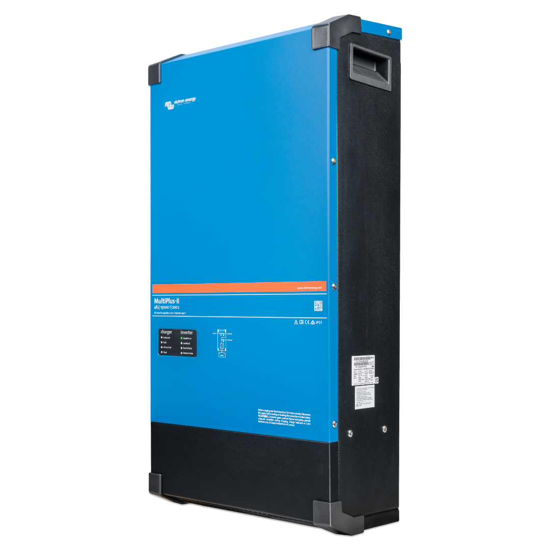 Invertor cu charger 48V 15000VA Victron Energy MultiPlus-II 48/15000/200-100 [1]