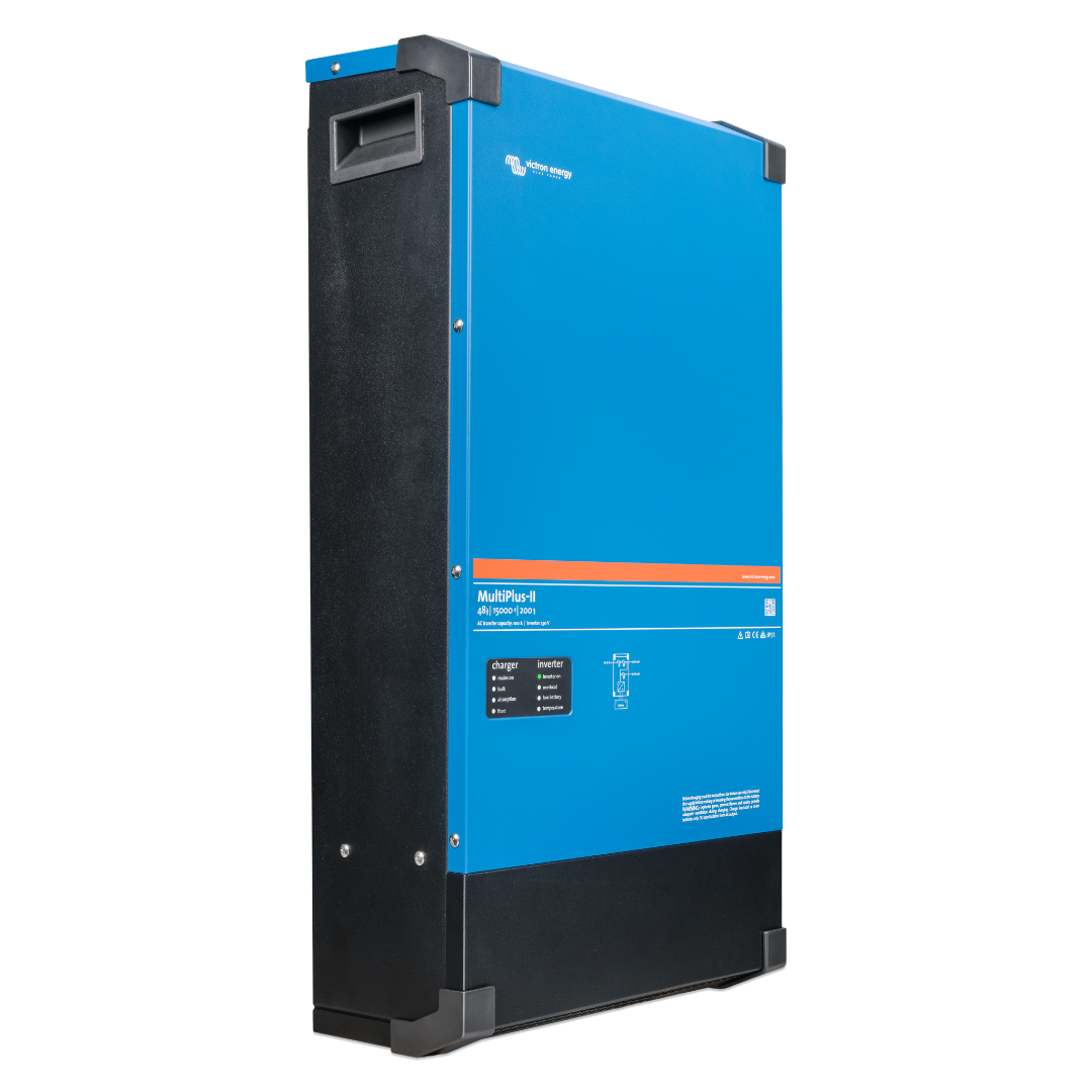 Invertor cu charger 48V 15000VA Victron Energy MultiPlus-II 48/15000/200-100 [2]