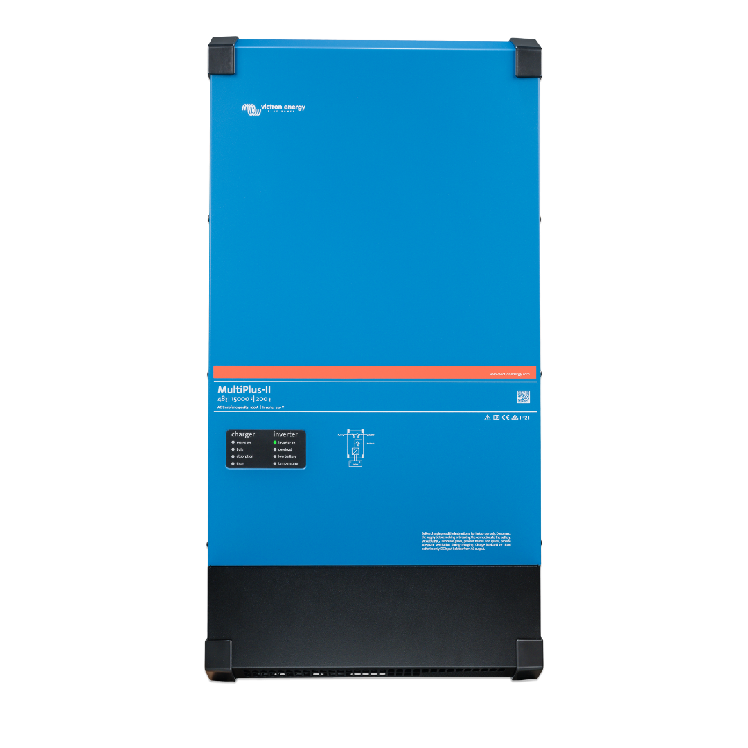 Invertor cu charger 12V 5000VA Victron Energy MultiPlus-II 12 5000 220-50
