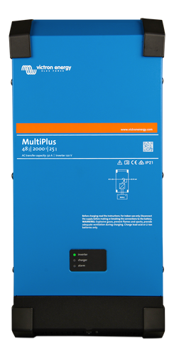 Invertor cu charger 48V 2000VA Victron Energy MultiPlus 48/2000/25-32 [3]
