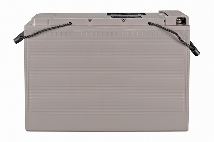 Victron Energy AGM Deep Cycle Battery 12V/110Ah [2]