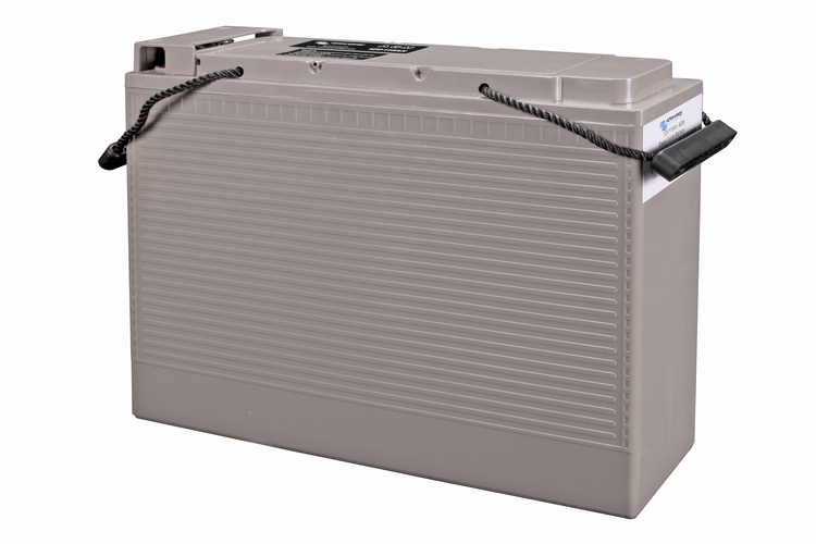 Victron Energy AGM Deep Cycle Battery 12V/110Ah [4]