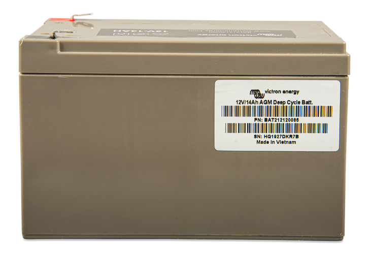 Victron Energy AGM Deep Cycle Battery 12V/14Ah [4]