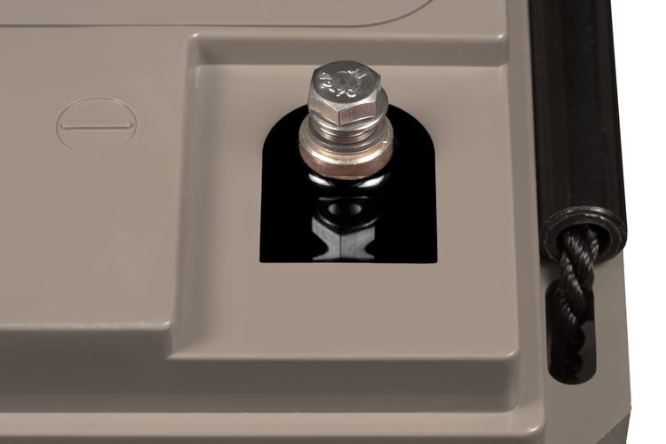 Victron Energy AGM Deep Cycle Battery (M6) 12V/90Ah [4]