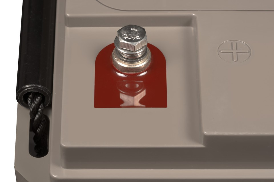 Victron Energy AGM Deep Cycle Battery (M6) 12V/90Ah [1]