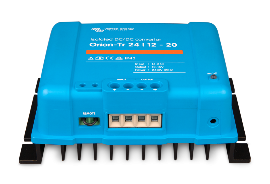 Victron Energy Convertor DC-DC Orion-Tr 24 12-20 (240W)