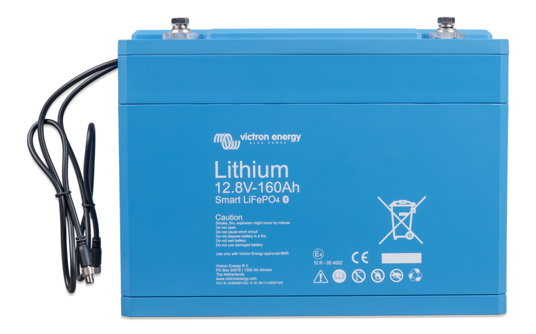 Victron Energy LiFePO4 battery 12,8V 180Ah - Smart