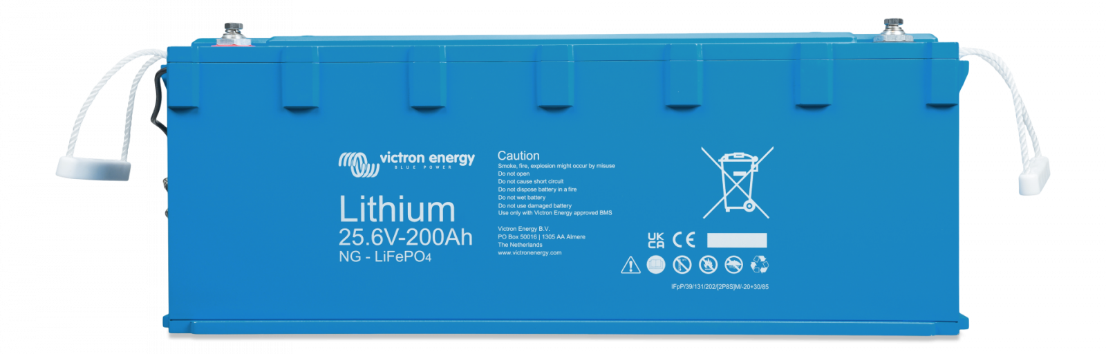 Victron Energy LiFePO4 Battery 51,2V 100Ah NG